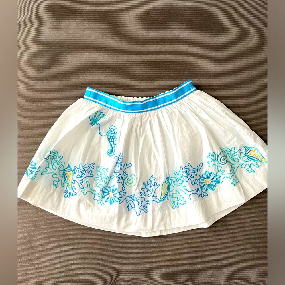 Lilly Pulitzer Girls skirt, size 2